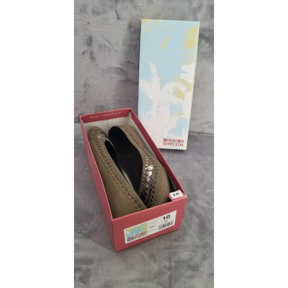 Odell Tan Mossimo Supply co. size 10